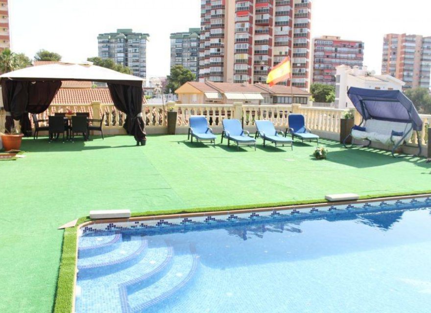 Перепродажа - Вилла - Benidorm - Poniente