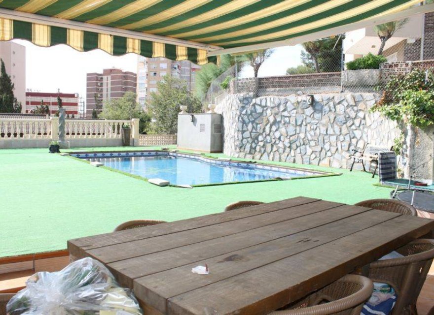 Перепродажа - Вилла - Benidorm - Poniente