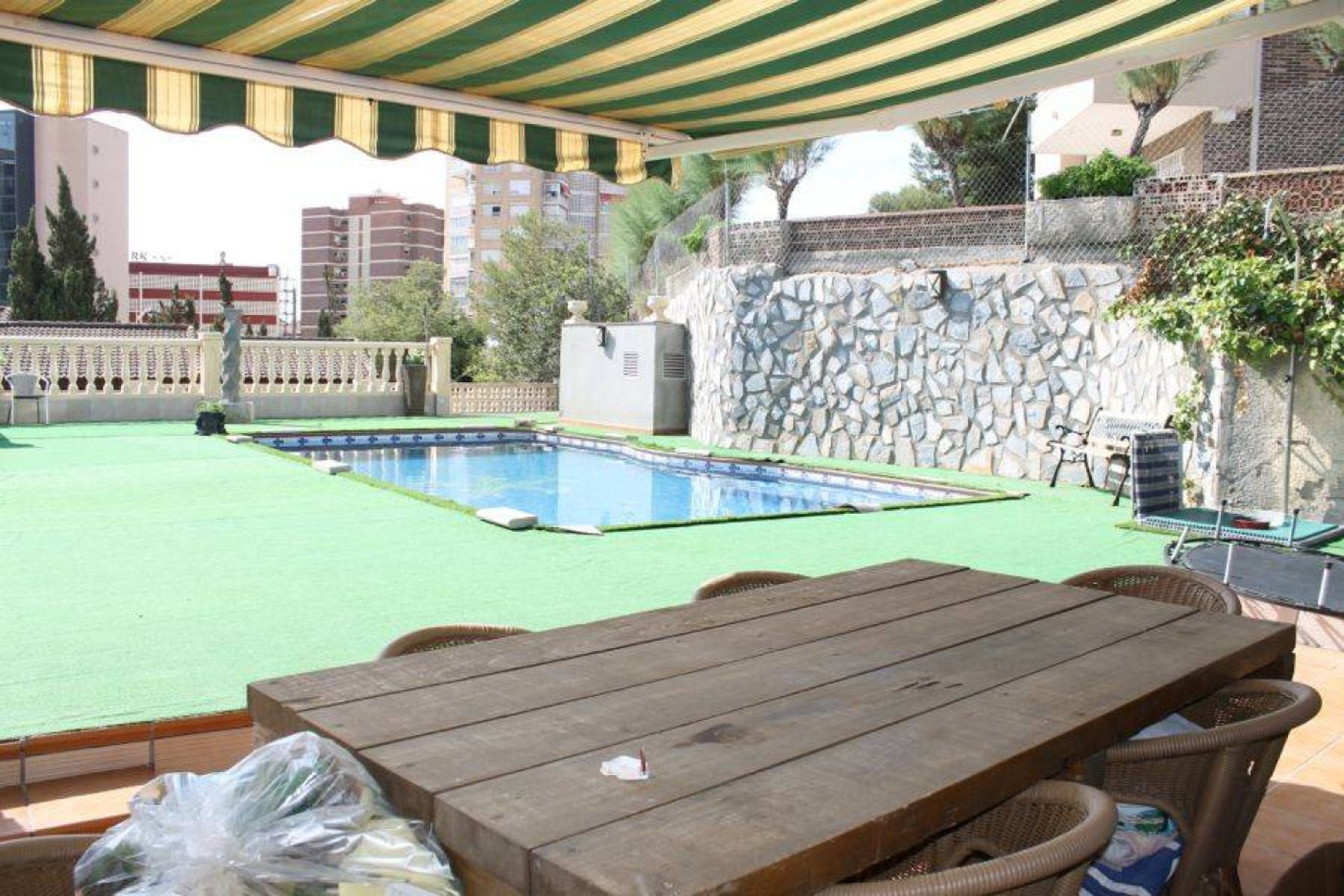 Перепродажа - Вилла - Benidorm - Poniente