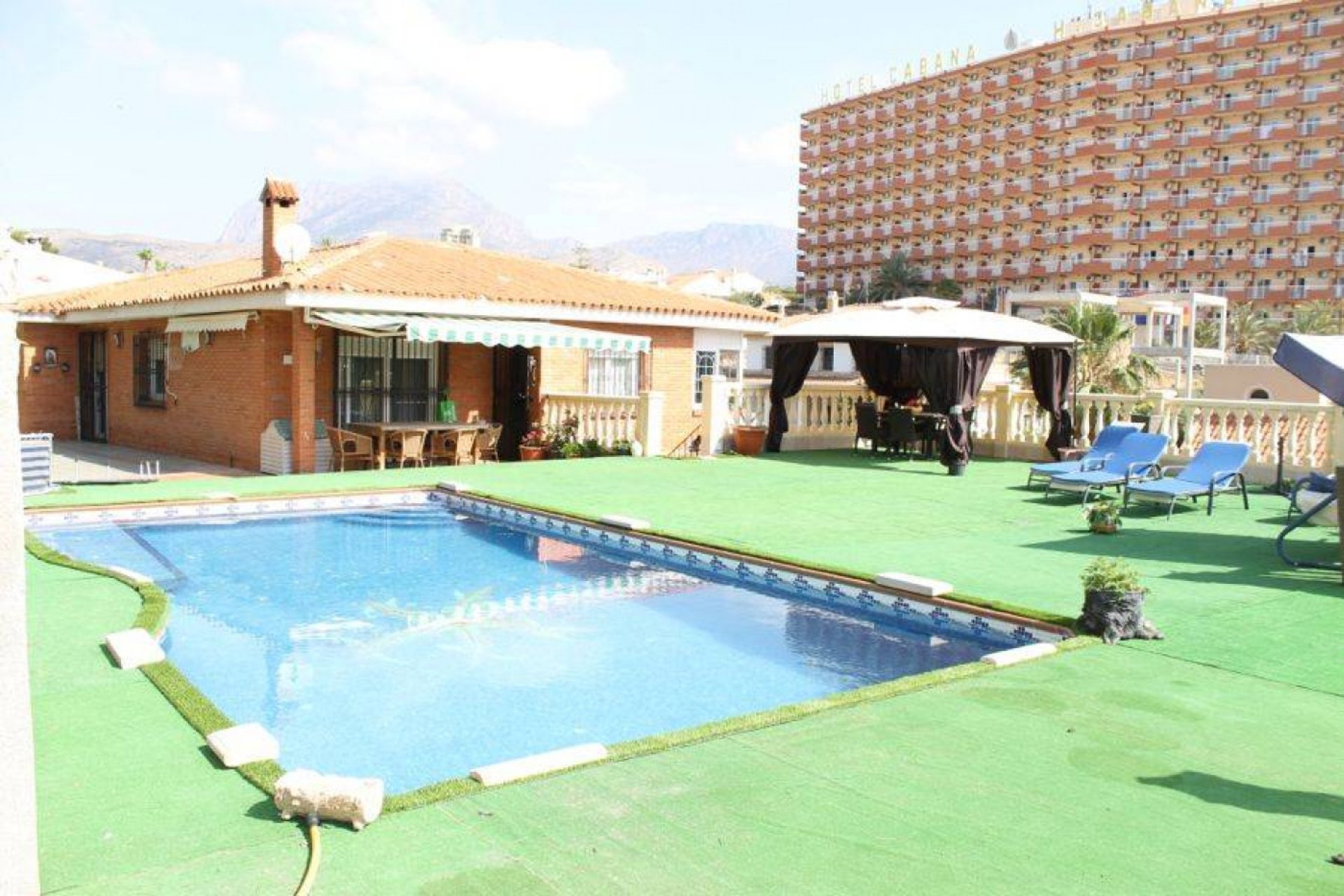 Перепродажа - Вилла - Benidorm - Poniente