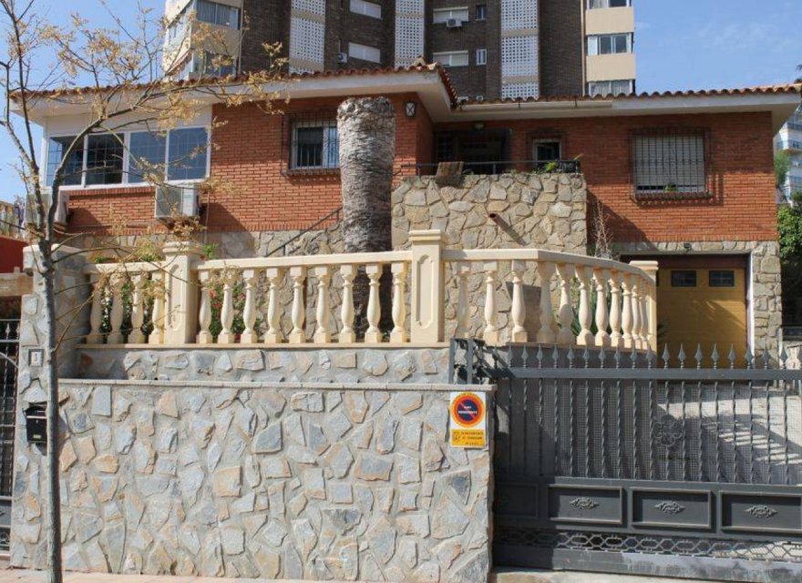 Перепродажа - Вилла - Benidorm - Poniente