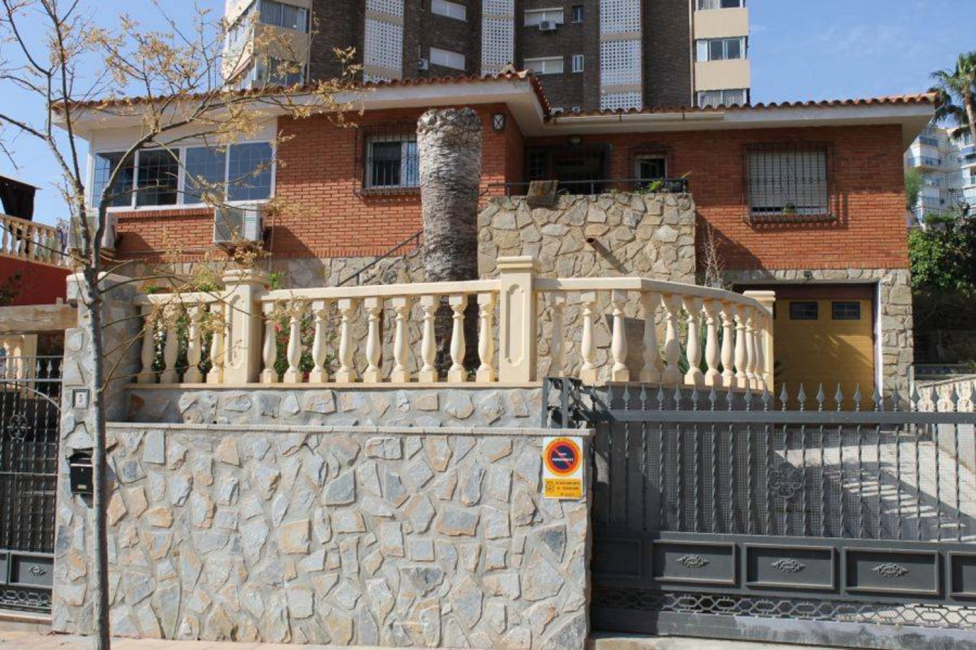 Перепродажа - Вилла - Benidorm - Poniente