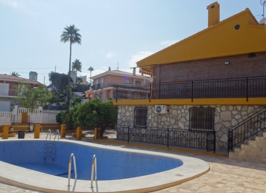 Перепродажа - Вилла - Benidorm - Poniente