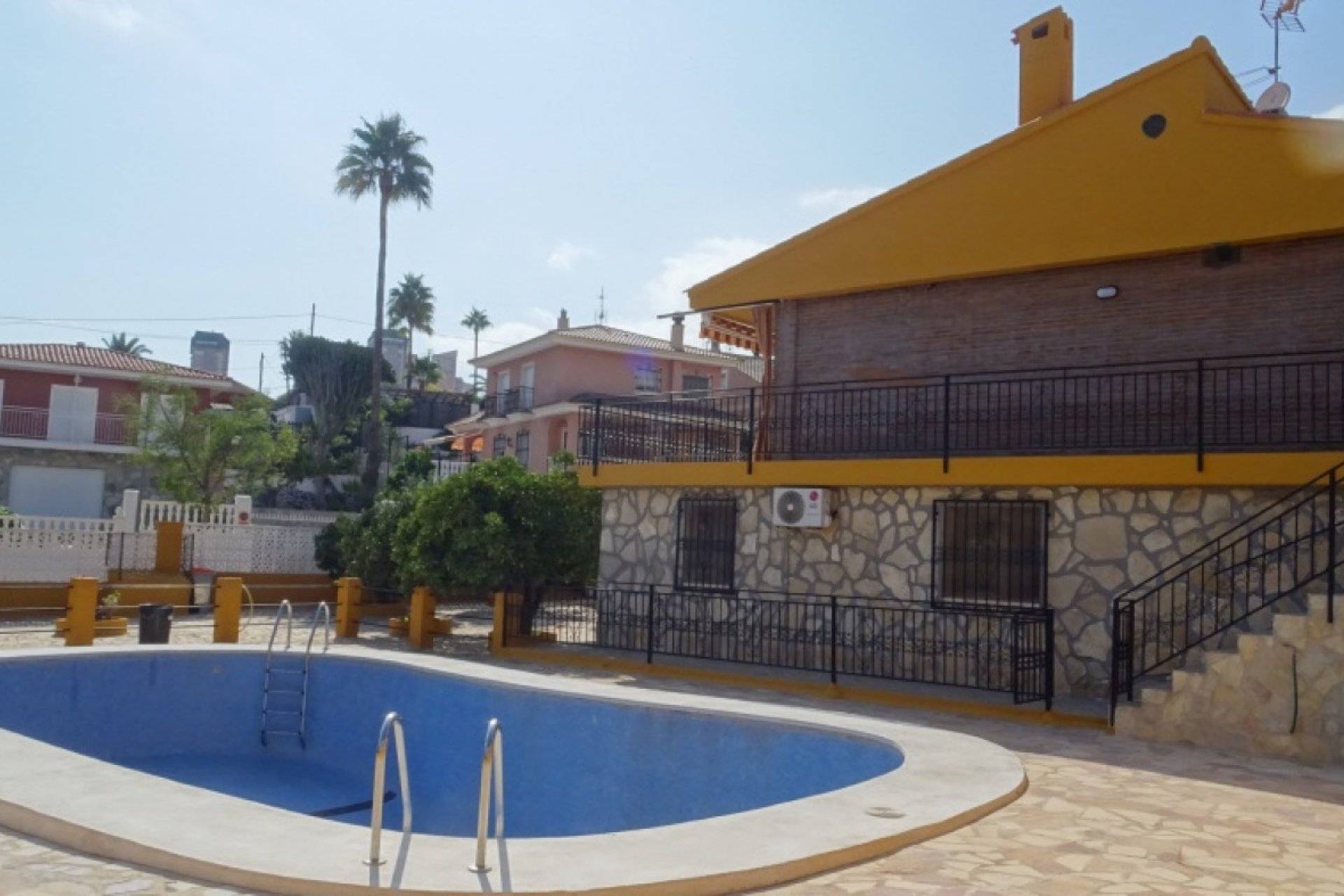 Перепродажа - Вилла - Benidorm - Poniente