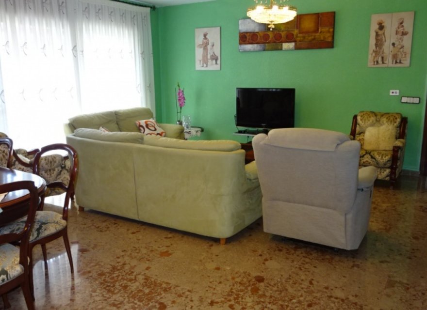 Перепродажа - Вилла - Benidorm - Poniente