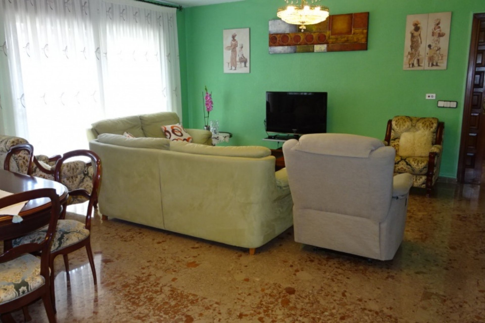 Перепродажа - Вилла - Benidorm - Poniente