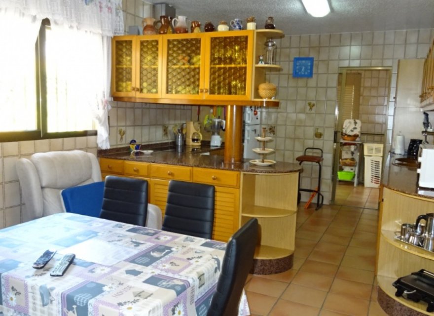 Перепродажа - Вилла - Benidorm - Poniente