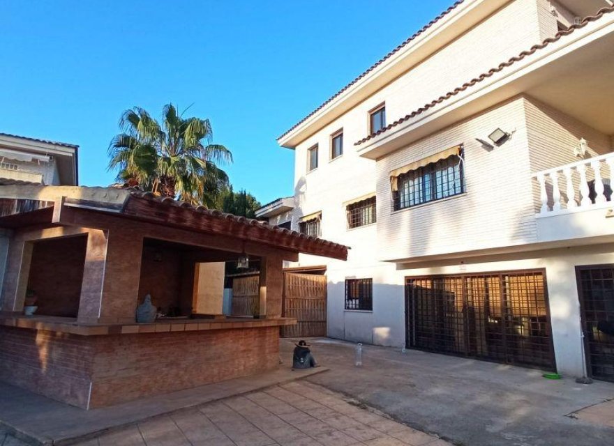 Перепродажа - Вилла - Benidorm - Poniente