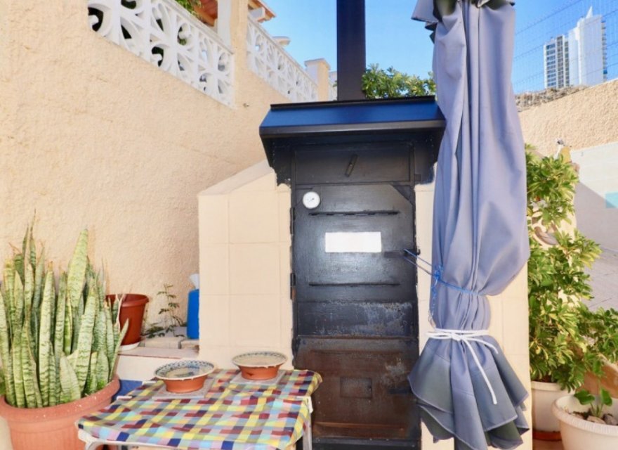Перепродажа - Вилла - Benidorm - Rincón de Loix