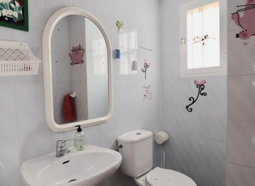 Перепродажа - Вилла - Benidorm - Rincón de Loix