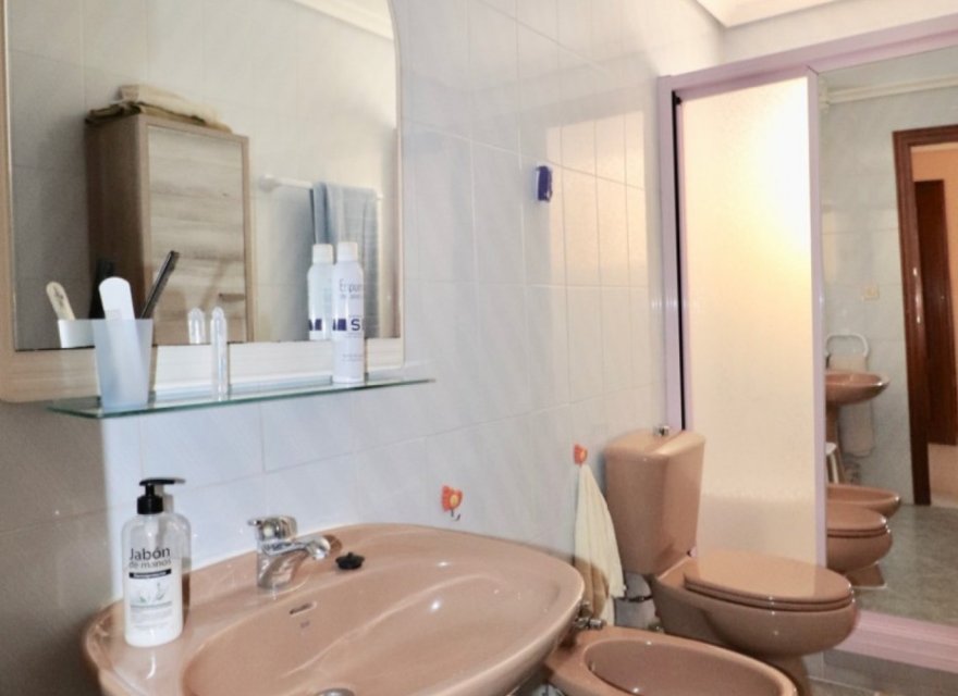 Перепродажа - Вилла - Benidorm - Rincón de Loix