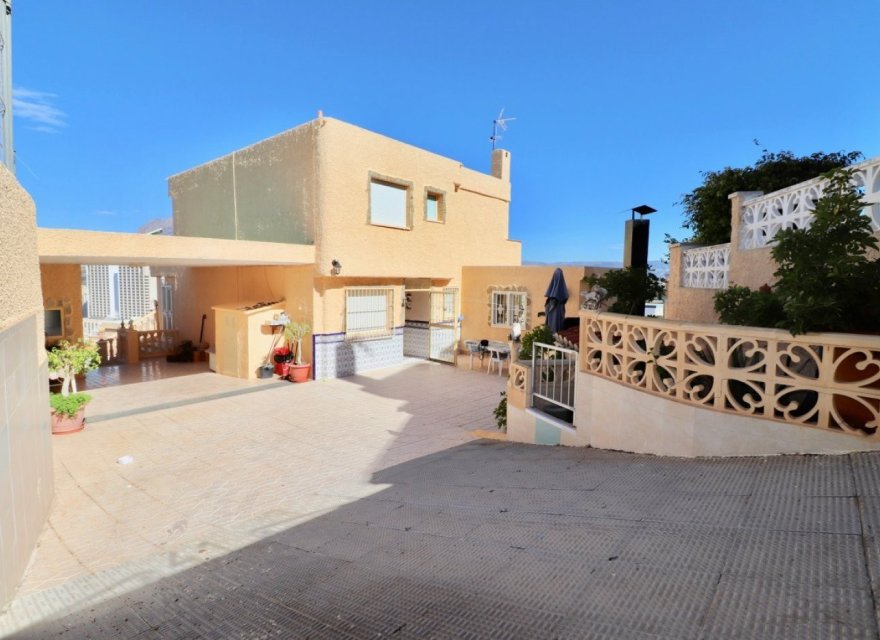 Перепродажа - Вилла - Benidorm - Rincón de Loix