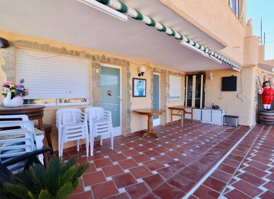 Перепродажа - Вилла - Benidorm - Rincón de Loix