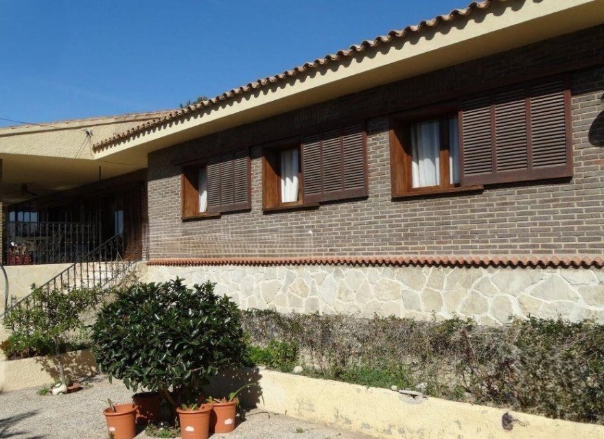 Перепродажа - Вилла - Benidorm - Rincón de Loix