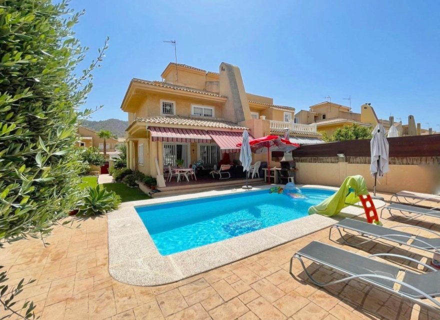 Перепродажа - Вилла - Benidorm - Rincón de Loix