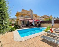 Перепродажа - Вилла - Benidorm - Rincón de Loix