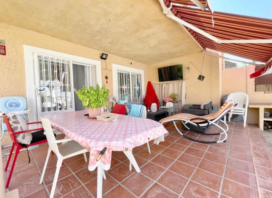 Перепродажа - Вилла - Benidorm - Rincón de Loix