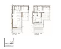 Перепродажа - Вилла - Benidorm - Sierra Cortina