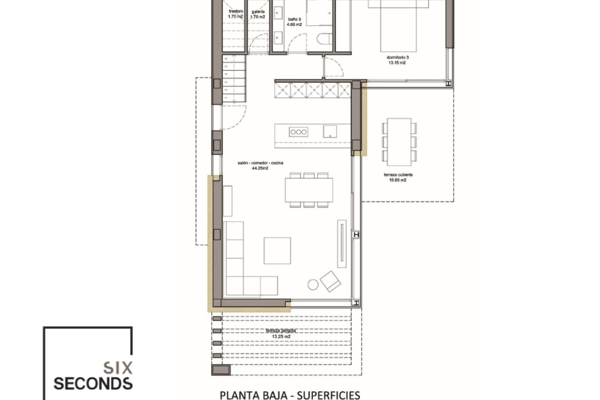 Перепродажа - Вилла - Benidorm - Sierra Cortina