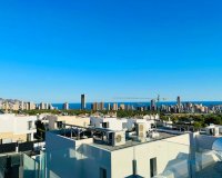 Перепродажа - Вилла - Benidorm - Sierra Cortina