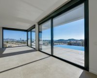 Перепродажа - Вилла - Benidorm - Sierra Cortina