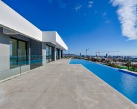 Перепродажа - Вилла - Benidorm - Sierra Cortina