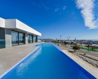 Перепродажа - Вилла - Benidorm - Sierra Cortina