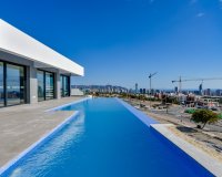 Перепродажа - Вилла - Benidorm - Sierra Cortina