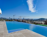 Перепродажа - Вилла - Benidorm - Sierra Cortina