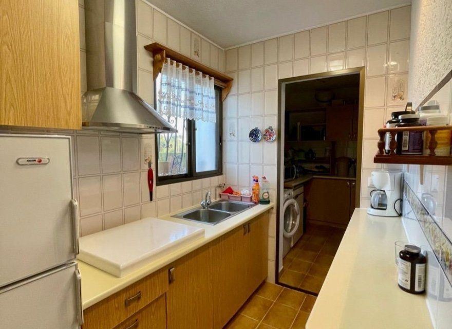 Перепродажа - Вилла - Benidorm - Urbanizaciones