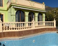 Перепродажа - Вилла - Benidorm