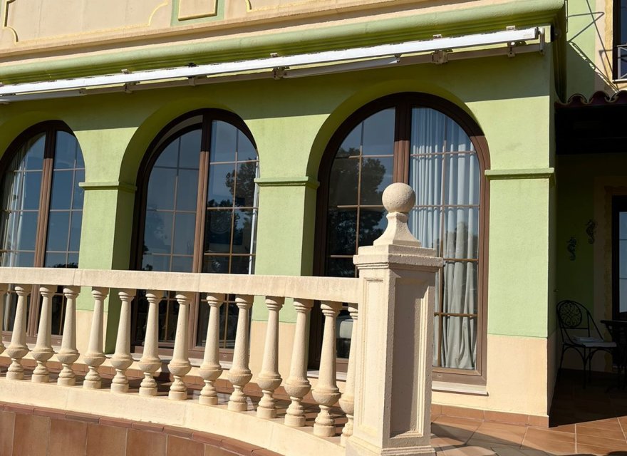 Перепродажа - Вилла - Benidorm