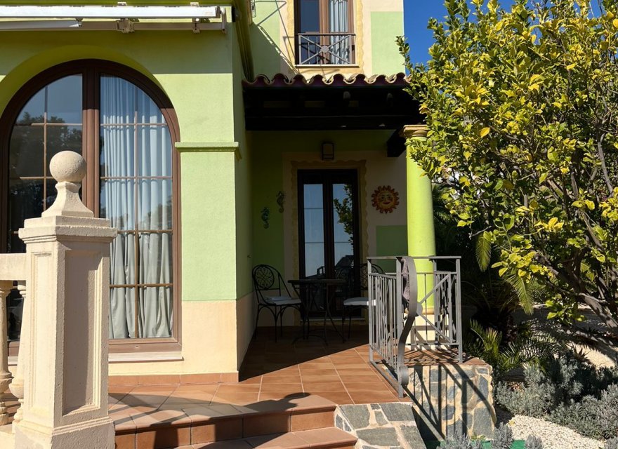 Перепродажа - Вилла - Benidorm