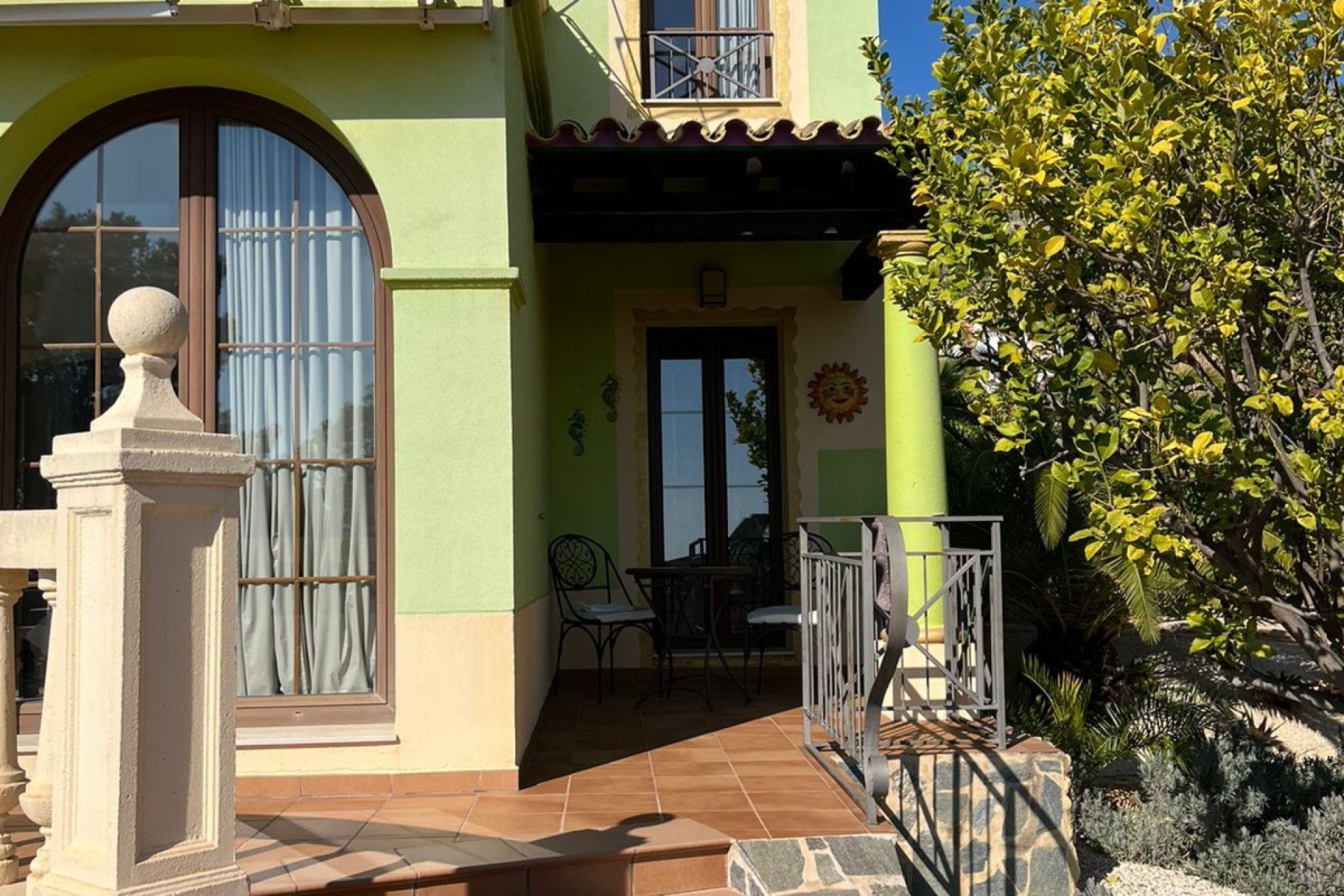 Перепродажа - Вилла - Benidorm