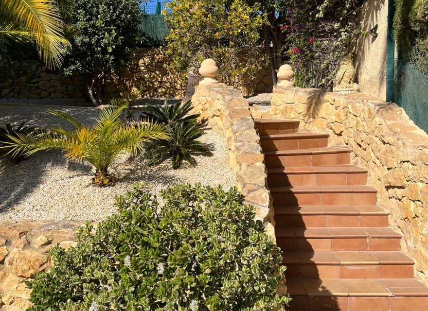 Перепродажа - Вилла - Benidorm