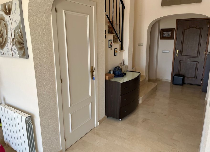 Перепродажа - Вилла - Benidorm