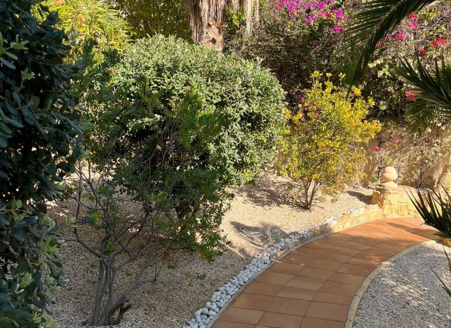 Перепродажа - Вилла - Benidorm