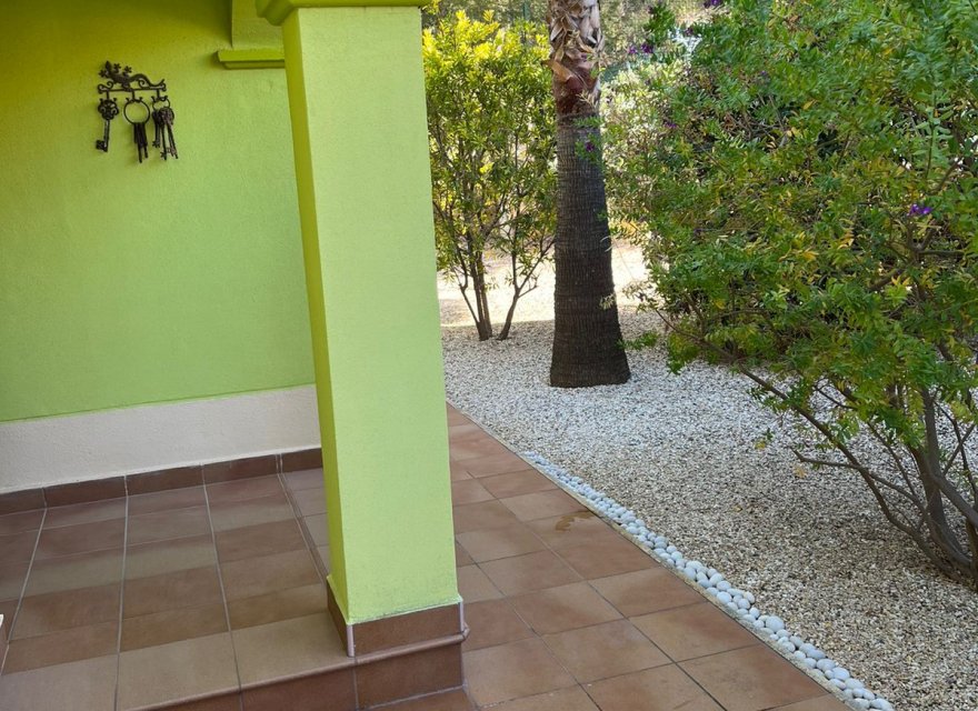 Перепродажа - Вилла - Benidorm