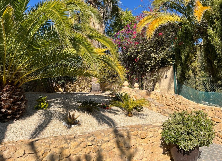 Перепродажа - Вилла - Benidorm