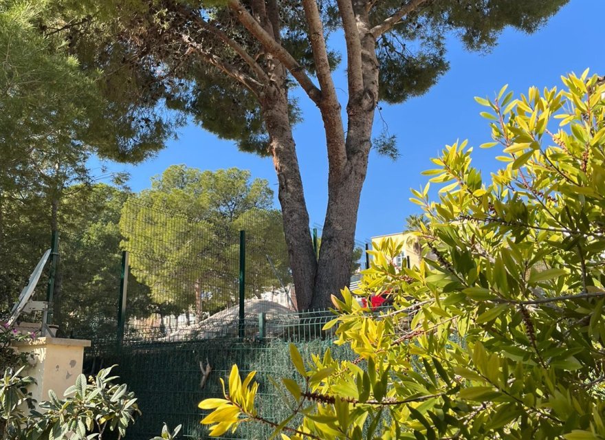 Перепродажа - Вилла - Benidorm