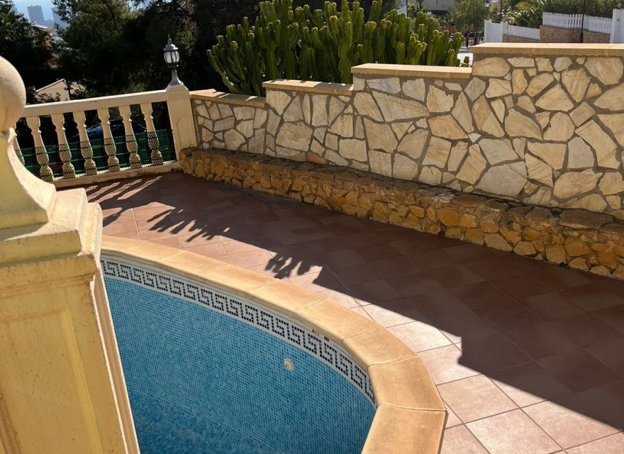 Перепродажа - Вилла - Benidorm