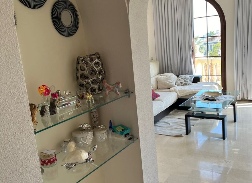 Перепродажа - Вилла - Benidorm