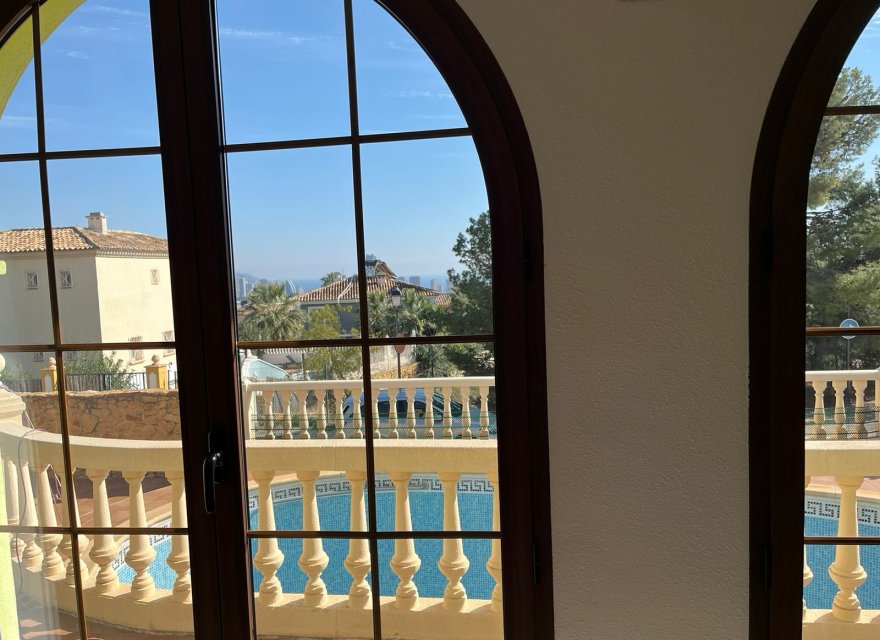 Перепродажа - Вилла - Benidorm