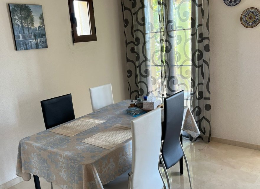 Перепродажа - Вилла - Benidorm