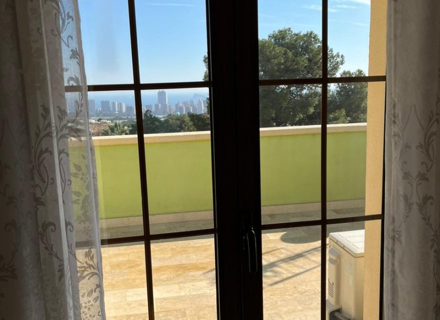 Перепродажа - Вилла - Benidorm