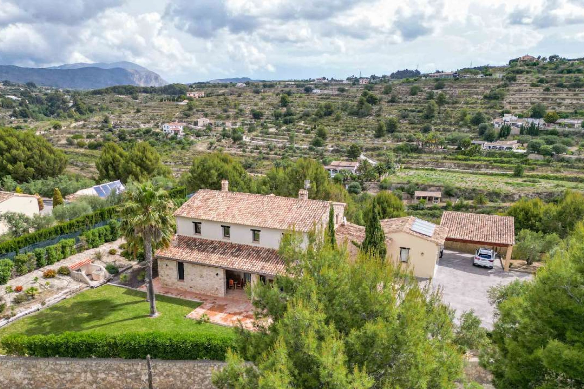 Перепродажа - Вилла - Benissa - Costa Blanca