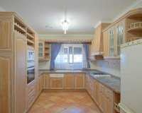 Перепродажа - Вилла - Benissa - Fustera