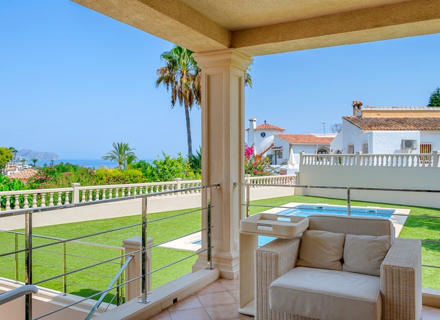 Перепродажа - Вилла - Benissa