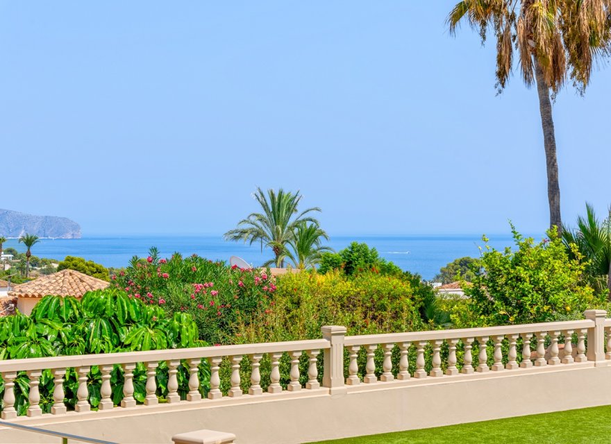 Перепродажа - Вилла - Benissa