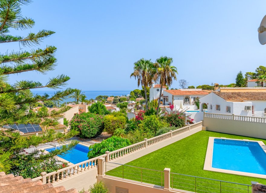 Перепродажа - Вилла - Benissa